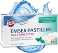 Produktbild: EMSER Pastillen mit Mentholfrische zuckerfrei 30 St
