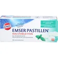 Produktbild: EMSER Pastillen mit Mentholfrische zuckerfrei 30 St PZN 11108025