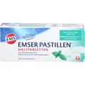 Produktbild: EMSER Pastillen mit Mentholfrische zuckerfrei 30 St PZN11108025