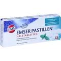 Produktbild: EMSER Pastillen mit Mentholfrische zuckerfrei 30 St PZN 11108025