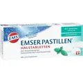 Produktbild: 2x EMSER Pastillen mit Mentholfrische zuckerfrei 30 ST