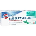 Produktbild: EMSER Pastillen mit Mentholfrische zuckerfrei 30 St