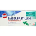 Produktbild: EMSER Pastillen Halstabletten mit Menthol zuckerfrei, 30 St. Tabletten 11108025