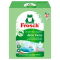 Produktbild: Frosch Waschpulver Sensitiv Aloe Vera 1450g 22WL