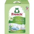 Produktbild: Frosch Waschmittel Aloe Vera Sensitiv Bio-Qualität, Pulver, ökologisch, 1,45 kg, Waschladungen 22