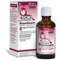 Produktbild: BROMHEXIN Hermes Arzneimittel 8 mg/ml Tropfen 100 ml