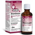 Produktbild: Bromhexin Hermes Arzneimittel 8 mg/ml Tropfen 100 ml