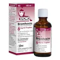 Produktbild: BROMHEXIN Hermes Arzneimittel 8 mg/ml Tropfen 100 ml