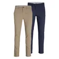 Produktbild: Rovic Zip 3d Regular Tapered Herren Jeans