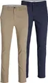 Produktbild: Jack & Jones Hose MARCO DAVE Chino-Hose 2er Pack