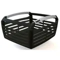 Produktbild: Thule 0091021805194 Pack'n Pedal Fahrradkorb Gepäckträger Schwarz