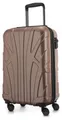 Produktbild: Suitline Handgepäckkoffer S1, 4 Rollen, Trolley 55x35x20 cm Bordgepäck Koffer Doppelrollen 34 L