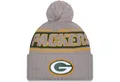 Produktbild: New Era Fleecemütze NFL SIDELINE Green Bay Packers