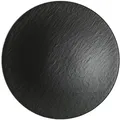 Produktbild: Villeroy & Boch Schale Manufacture Rock, Schwarz, Keramik, Uni, rund, Essen & Trinken, Geschirr, Schalen & Schüsseln, Schalen
