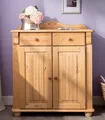 Produktbild: OTTO home Kombikommode Adele, aus massiver Kiefer, 92cm breit