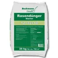 Produktbild: BECKMANN PROFI Rasendünger Starter 25 kg Startrasendünger Schnellwirkung Turbo