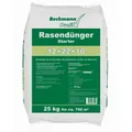 Produktbild: 25kg Beckmann Starter Rasendünger 12+22+10 Neuanlage Rollrasen Sportrasen