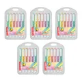 Produktbild: STABILO - Textmarker - swing cool Pastel - 5x 6er Pack