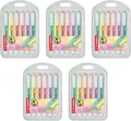 Produktbild: STABILO - Textmarker - swing cool Pastel - 5x 6er Pack
