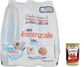 Produktbild: Fonte Essenziale Mineralwasser, 6x1L, natürliches Wasser+Polpa