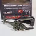 Produktbild: Amewi 25350 Apache AH 64 Rc Hubschrauber Helikopter Militär Heli 3,5-Kanal