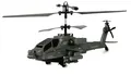 Produktbild: Amewi Apache AH-64 Helikopter Koaxial 3,5-Kanal RTF RC Hubschrauber Modell