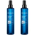 Produktbild: Redken Extrem Anti Snap 2x 250ml kräftigende Leave In Treatment brüchiges Haar