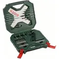 Produktbild: X-Line Classic Bohrer- und Schrauber-Set, 60-teilig - Bosch