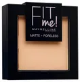 Produktbild: MAYBELLINE NEW YORK Puder FIT ME, mit langanhaltender Formel