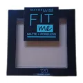 Produktbild: Maybelline New York Puder, Mattierend, porenverfeinernd und langanhaltend, Fit M