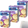 Produktbild: Milram Grieß-Pudding Pur warm und kalt zu genießen 3er Pack (3x1000g Packung) + usy Block