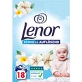 Produktbild: Lenor Sensitiv (18 Waschgänge, Waschpulver) (8700216823890)