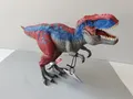 Produktbild: SCHLEICH 72155 Tyrannosaurus Rex Blau - Dinosaurier - NEU