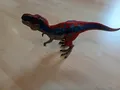Produktbild: Schleich - 72155 Tyrannosaurus Rex - Dinosaurier rot/blau