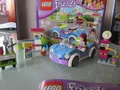 Produktbild: Lego Friends Mias Sportflitzer 41091 mit OVP vollständig
