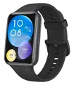Produktbild: HUAWEI Watch Fit 2 Active Smartwatch schwarz GPS Wasserdich 50m Akku bis 10 Tage