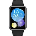 Produktbild: Huawei Watch Fit 2 Active 44 mm - Smartwatch - midnight black - Schwarz