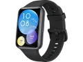 Produktbild: HUAWEI Watch Fit 2 Active Smartwatch Aluminium Silikon130-210 mm, Midnight Black