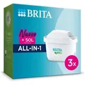 Produktbild: Filter für Filterkanne brita pro alles in 1 3 Stück.