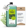 Produktbild: Konfitee Koniferen Dünger Flora Boost 1000ml I Für bis zu 200L Gießwasser I Dünger für Koniferen, Tannen & Thujen geeignet I Flüssiger Blatt- & Wurzeldünger I 100% natürlicher Pflanzendünger
