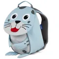 Produktbild: Affenzahn - Kleiner Freund Robbe - Kinderrucksack grau