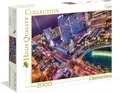 Produktbild: Clementoni-Puzzle 2000 Las Vegas 32555