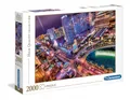 Produktbild: 8005125325559 Puzzle 2000 elementów Las Vegas CLEMENTONI 32555 CLEMENTONI