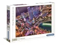 Produktbild: LAS VEGAS - Clementoni Puzzle 32555 - 2000 Teile Pcs.