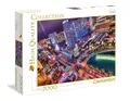 Produktbild: Clementoni 32555 Las Vegas – Puzzle 2000 Teile ab 9 Jahren, buntes Erwachsenenpu