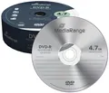 Produktbild: MediaRange DVD-R 25er Spindel Spindel MR403