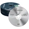 Produktbild: MediaRange DVD-R 4,7 GB, 25 St.