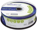 Produktbild: MediaRange MR403 DVD-R - 4.7GB/120Min, 16-fach/Spindel, Packung mit 25 Stück