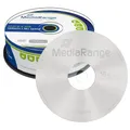 Produktbild: 25 DVD-R Rohlinge Cake Spindel 4,7 GB 16x Mediarange MR403 25 Stück