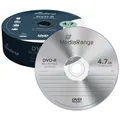 Produktbild: MediaRange DVD-R 4,7 GB, 25 St.